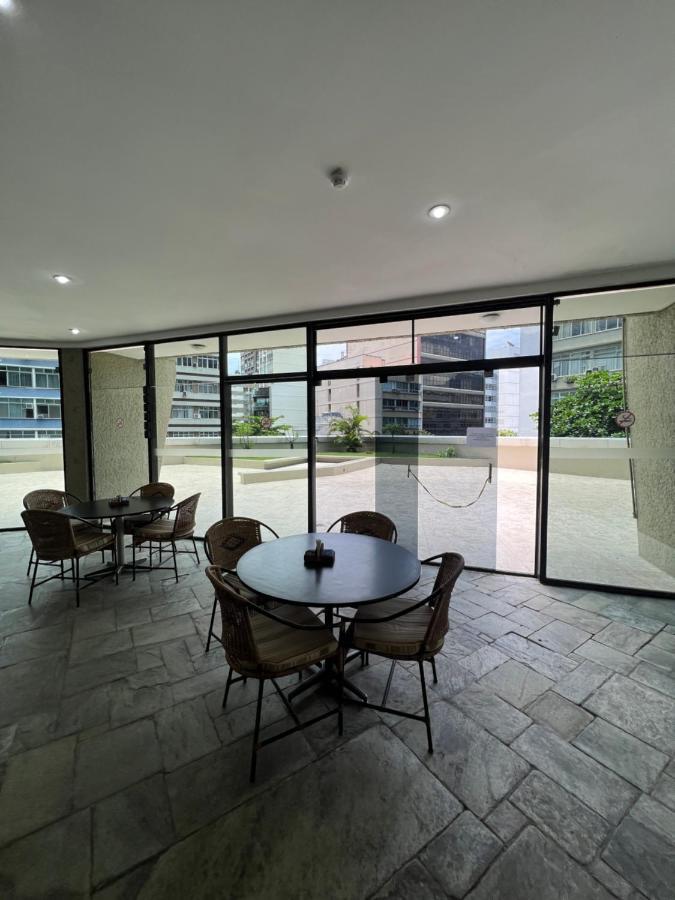 Апартаменты Rio Flat Leblon Рио-де-Жанейро Экстерьер фото