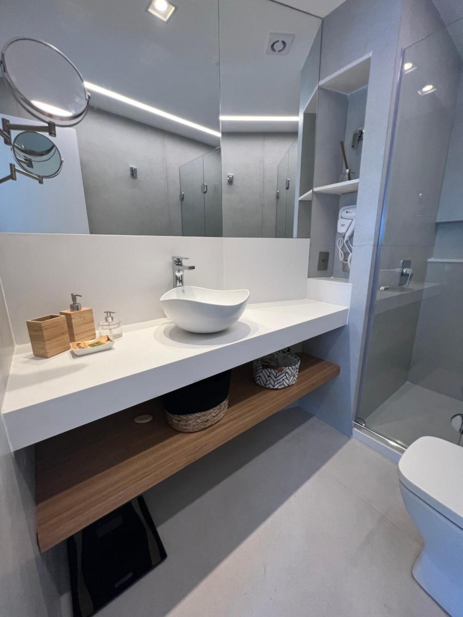 Апартаменты Rio Flat Leblon Рио-де-Жанейро Экстерьер фото