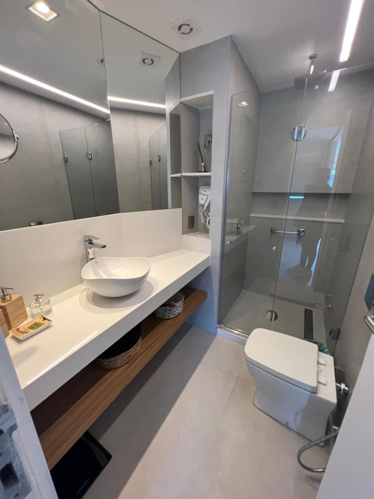 Апартаменты Rio Flat Leblon Рио-де-Жанейро Экстерьер фото