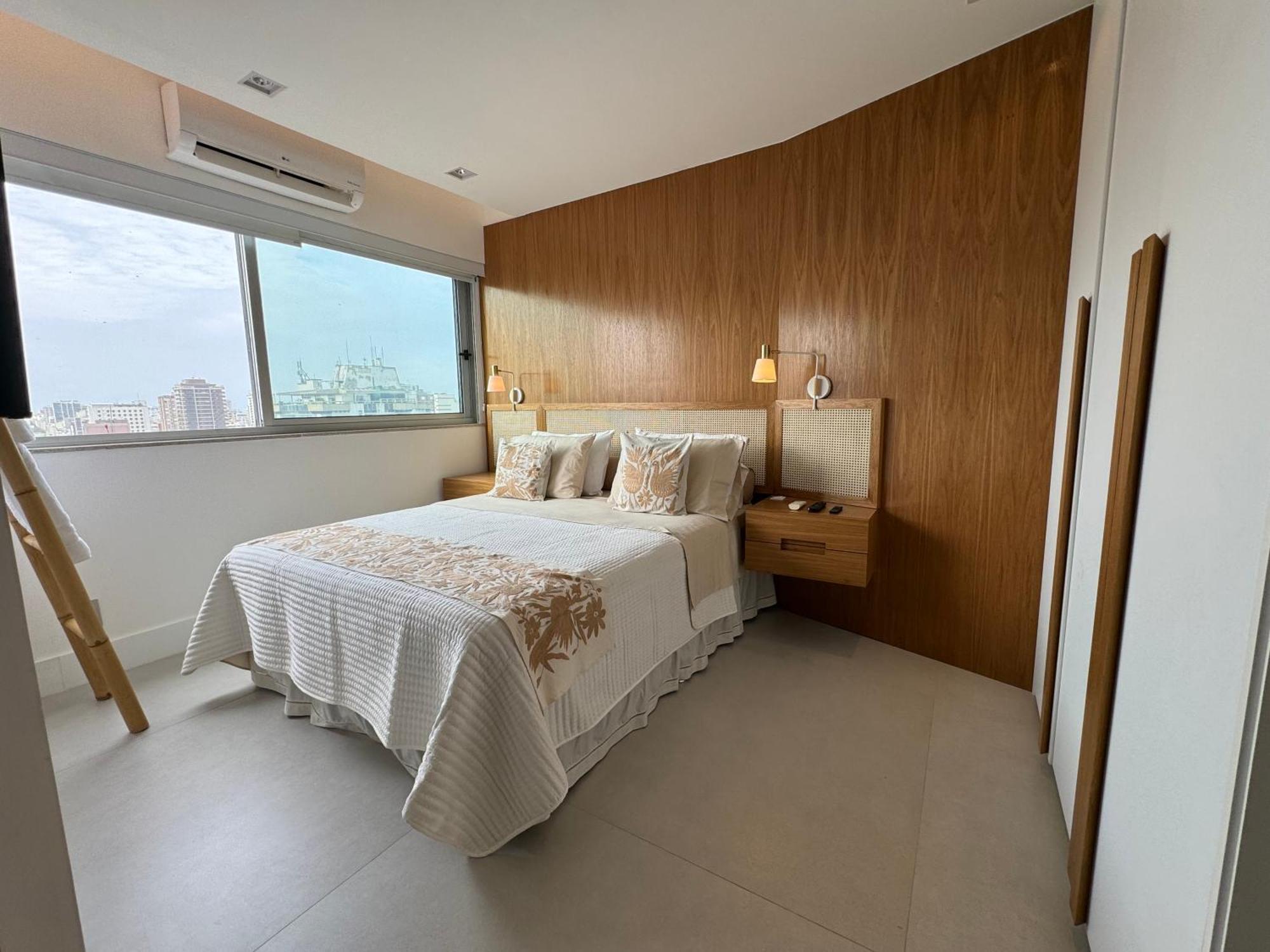 Апартаменты Rio Flat Leblon Рио-де-Жанейро Экстерьер фото